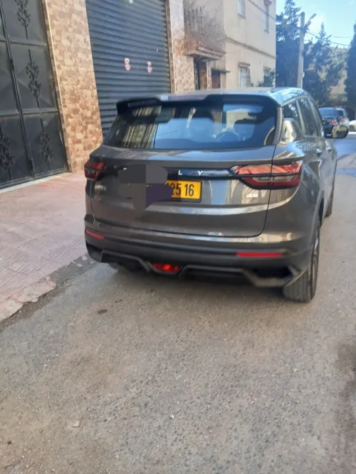 Geely Coolray 2025 Super max