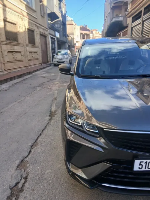 Geely Coolray 2025 Super max