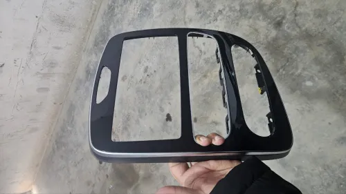 Console DVD clio 4 