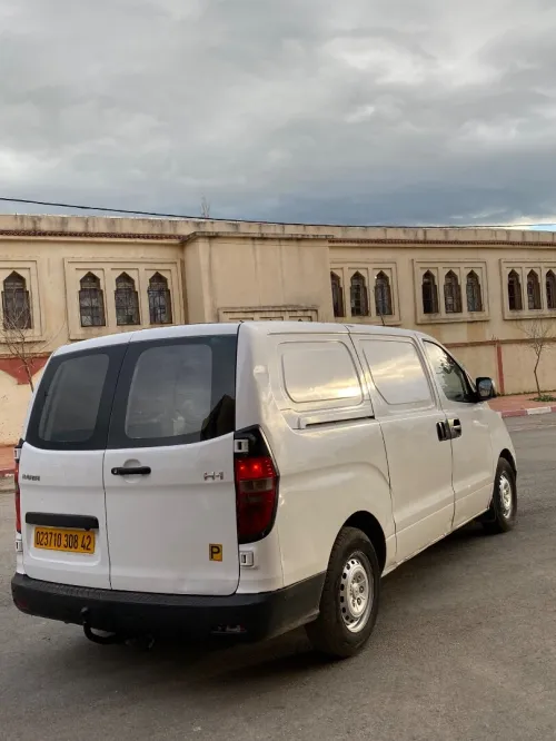 Hyundai H1 2008 Tolé