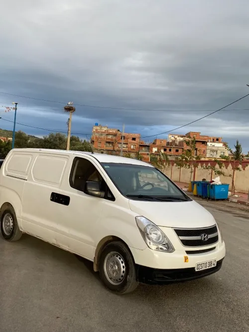 Hyundai H1 2008 Tolé