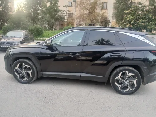 Hyundai New Tucson 2024 N line