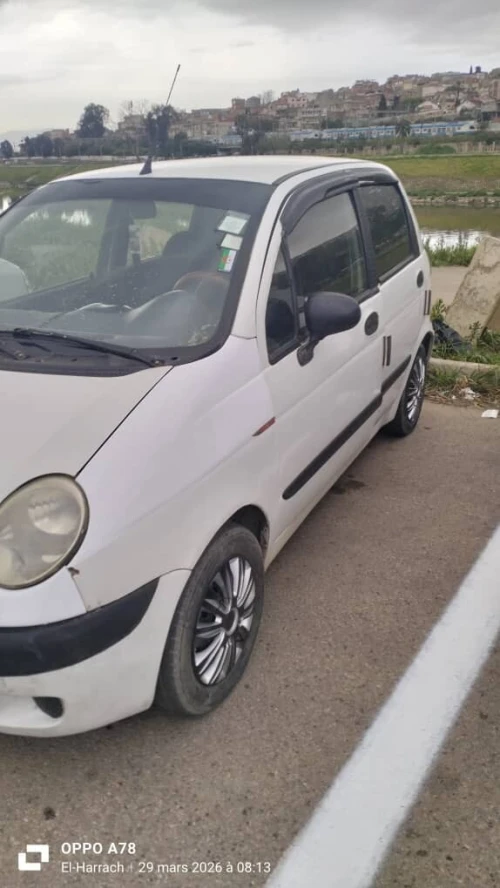 Chevrolet Spark 2004 Spark