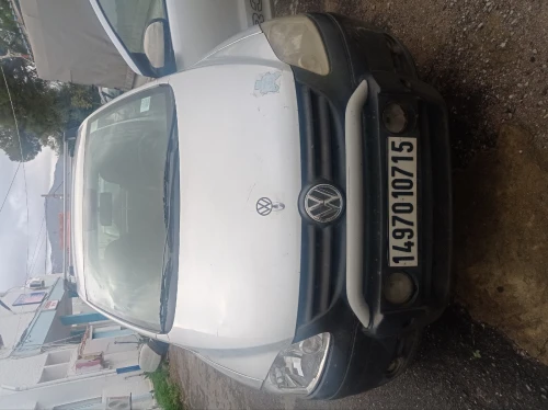 Volkswagen Fox Cross 2007 Fox Cross