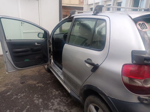 Volkswagen Fox Cross 2007 Fox Cross