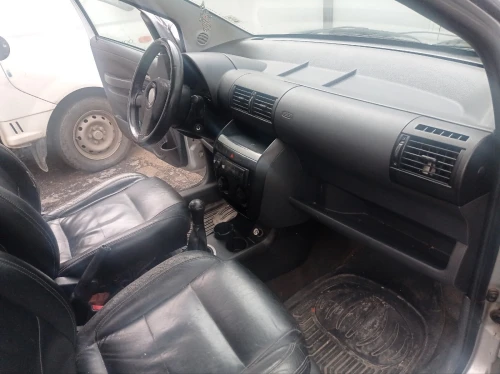 Volkswagen Fox Cross 2007 Fox Cross