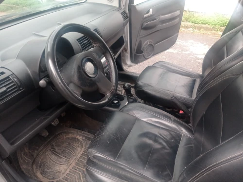 Volkswagen Fox Cross 2007 Fox Cross