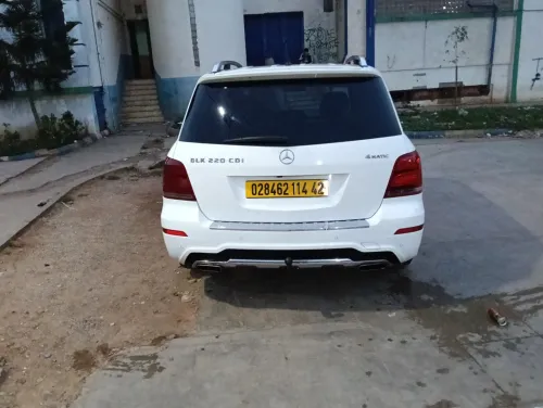 Mercedes GLK 2014 TECHNOLOGIE + 