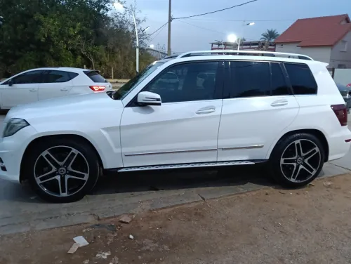 Mercedes GLK 2014 TECHNOLOGIE + 