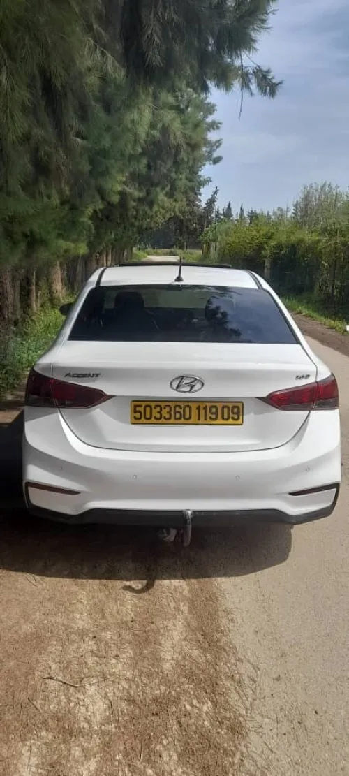 Hyundai Accent 2019 Accent