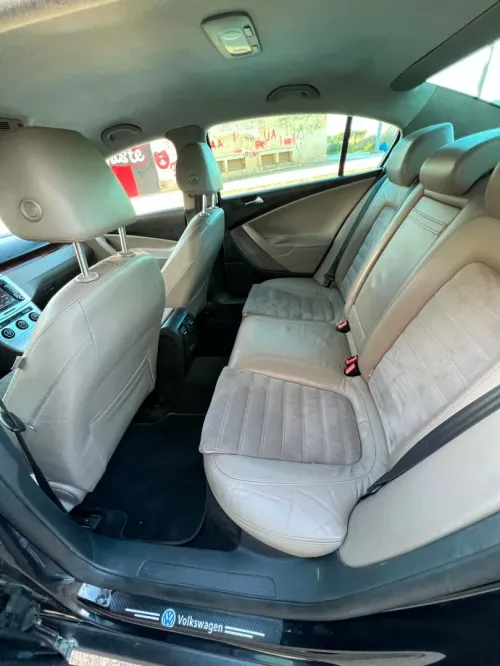 Volkswagen Passat 2009 Passat