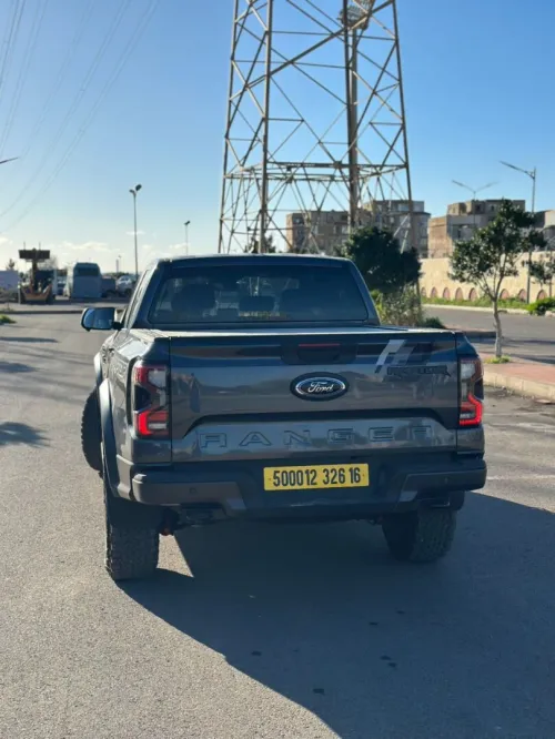 Ford Ranger 2026 Raptor
