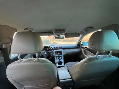 Volkswagen Passat 2009 Passat