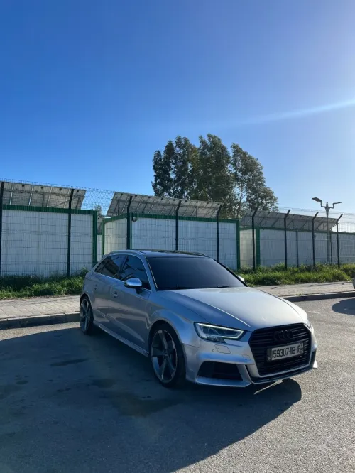 Audi A3 2019 S Line