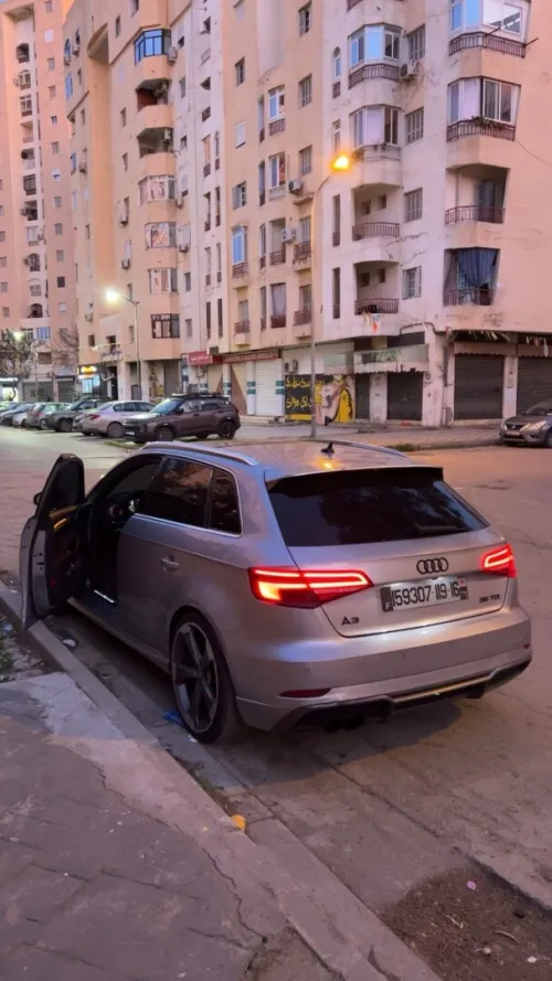 Audi A3 2019 S Line