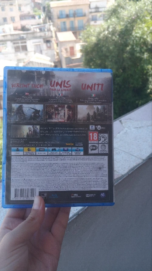 cd ps4 red dead redemption 2 assassin creed unity  Batelfield révolution 1 fifa 23