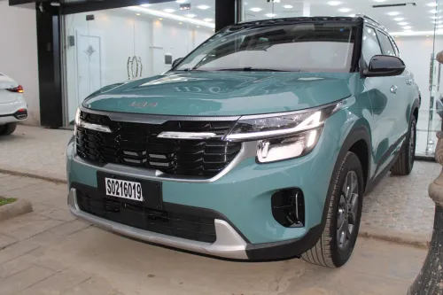 Kia Seltos 2025 Seltos