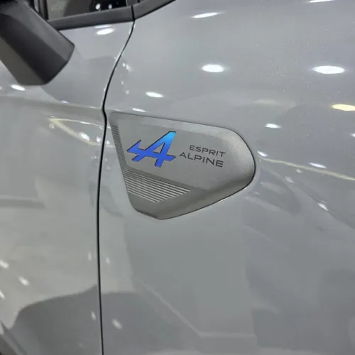 Renault Clio 5  2025 Alpine