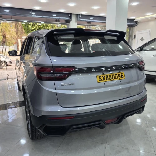 Geely Coolray 2026 SUPER MAX