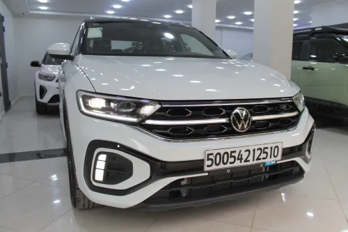 Volkswagen T-Roc 2025 R-Line 