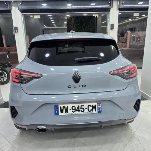 Renault Clio 5  2025 Alpine