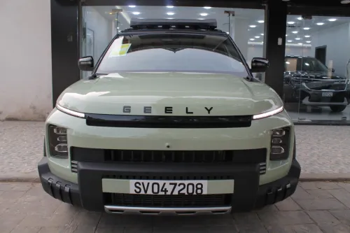 Geely COWBOY 2025 COWBOY