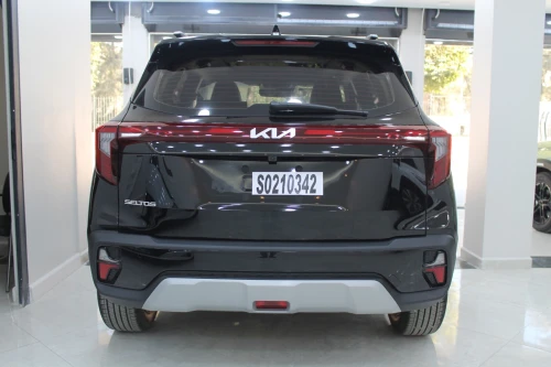 Kia Seltos 2025 LUXURY