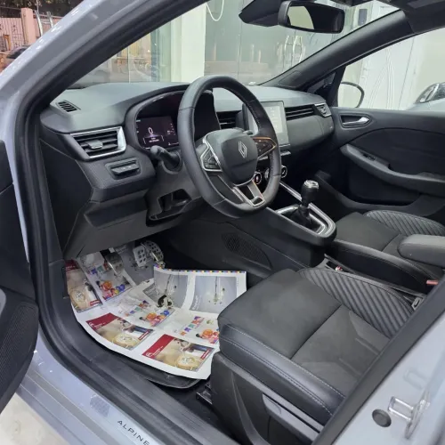 Renault Clio 5  2025 Alpine