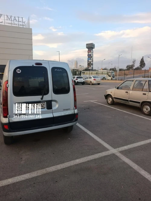 Renault Kangoo 2007 Kangoo