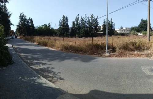Vente Terrain Alger Rouiba 2