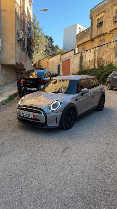 Mini Cooper 2023 Blac