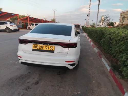 Geely Emgrand 2024 Exclusive GF