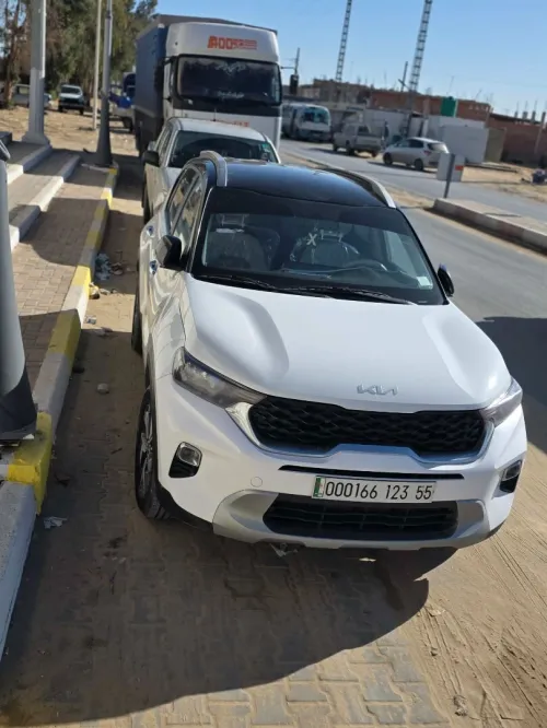 Kia Sonet  2023 اصلية ليست صينية