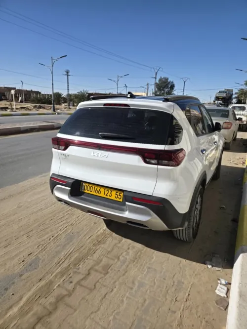 Kia Sonet  2023 اصلية ليست صينية