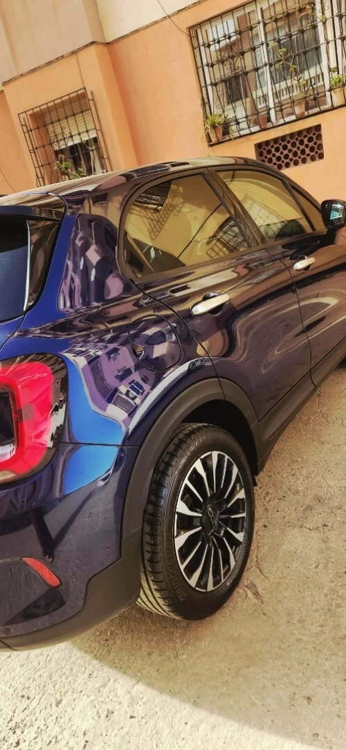 Fiat 500x 2023 Club