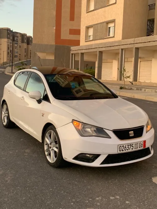 Seat Ibiza 2011 Loca