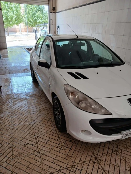Peugeot 206 Plus 2011 206 Plus