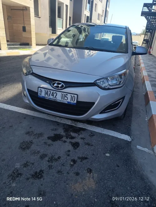 Hyundai i20 2015 i20