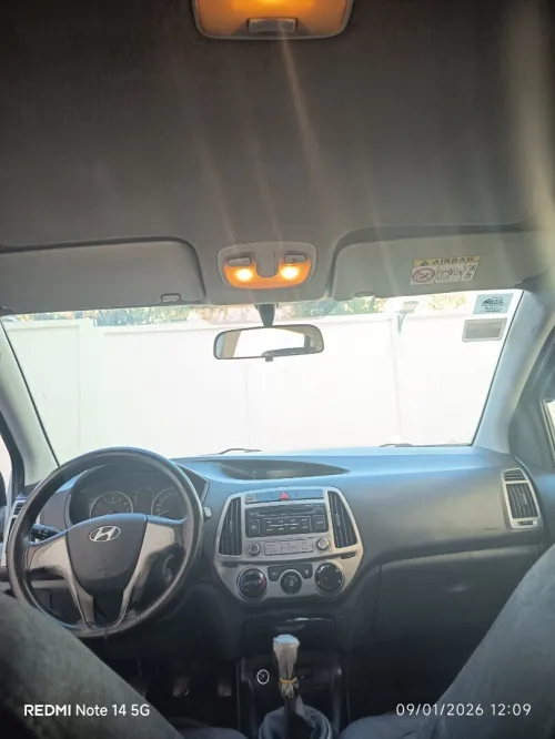 Hyundai i20 2015 i20