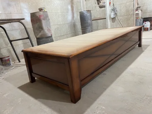 canapé coffre bous rougeكنابي كوفري بوا روج