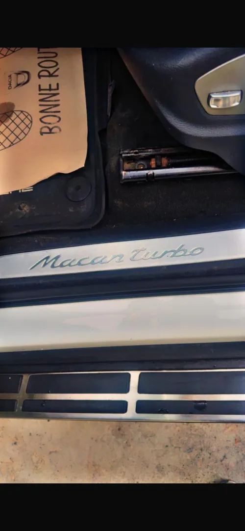 Porsche Macan 2020 Turbo