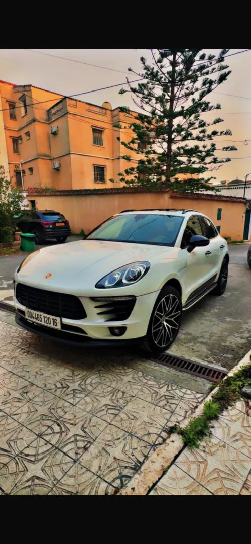 Porsche Macan 2020 Turbo