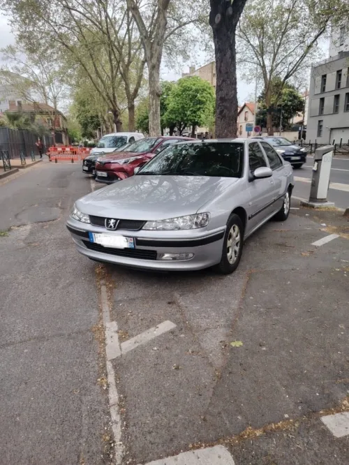 Peugeot 406 2003 406