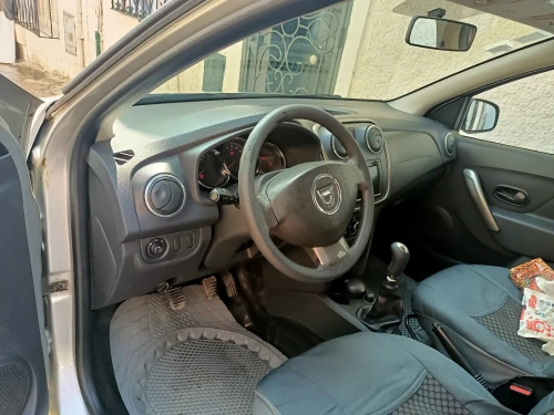 Dacia Sandero 2014 Stepway