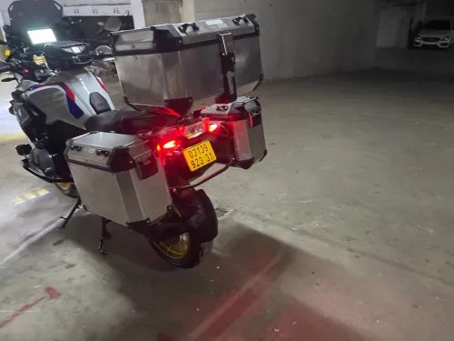 Bwm gs Gs1250 far x 2023