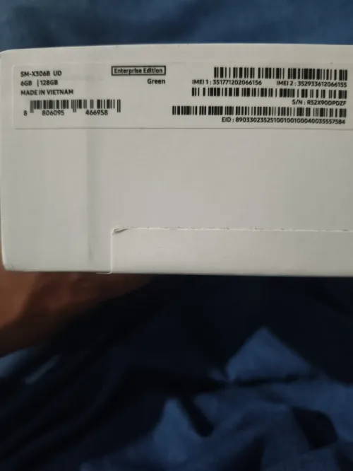 Samsung Galaxy Tab Active5 5G