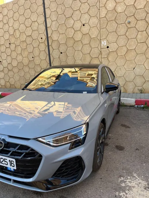 Audi A3 2025 S ligne
