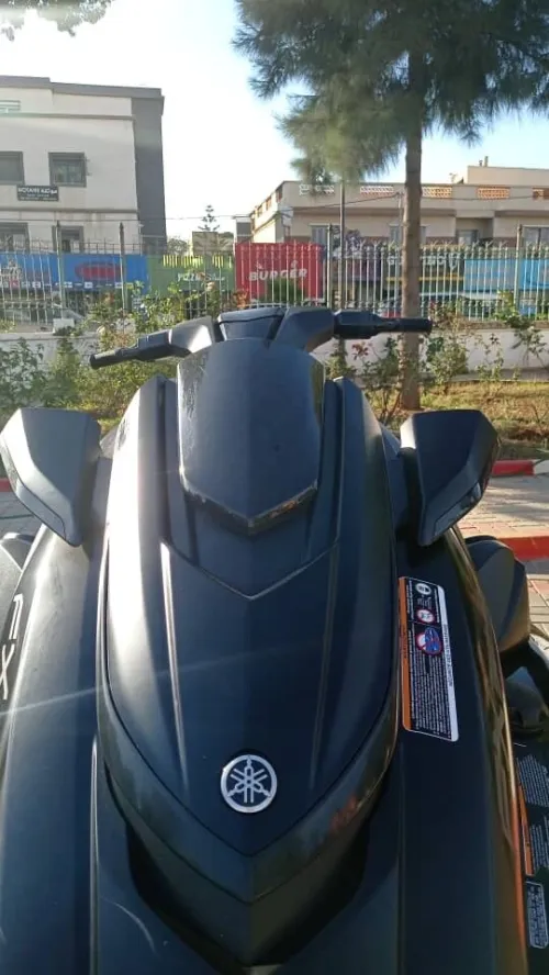Yamaha jestki Fxsvho 2023