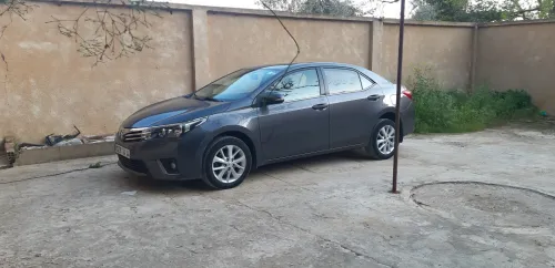 Toyota Corolla 2014 Executive 