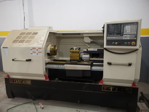 Tour CNC CKNC-6150B